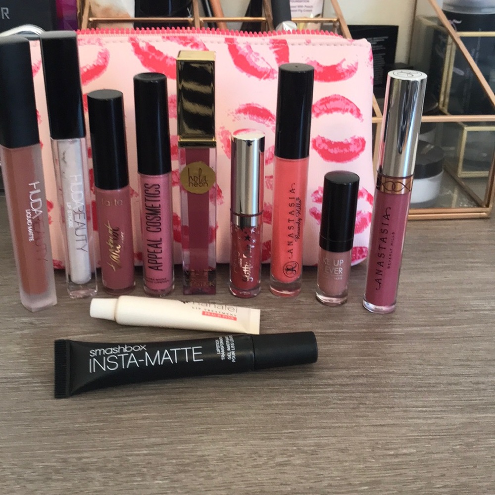 Liquid Lipstick Bundle